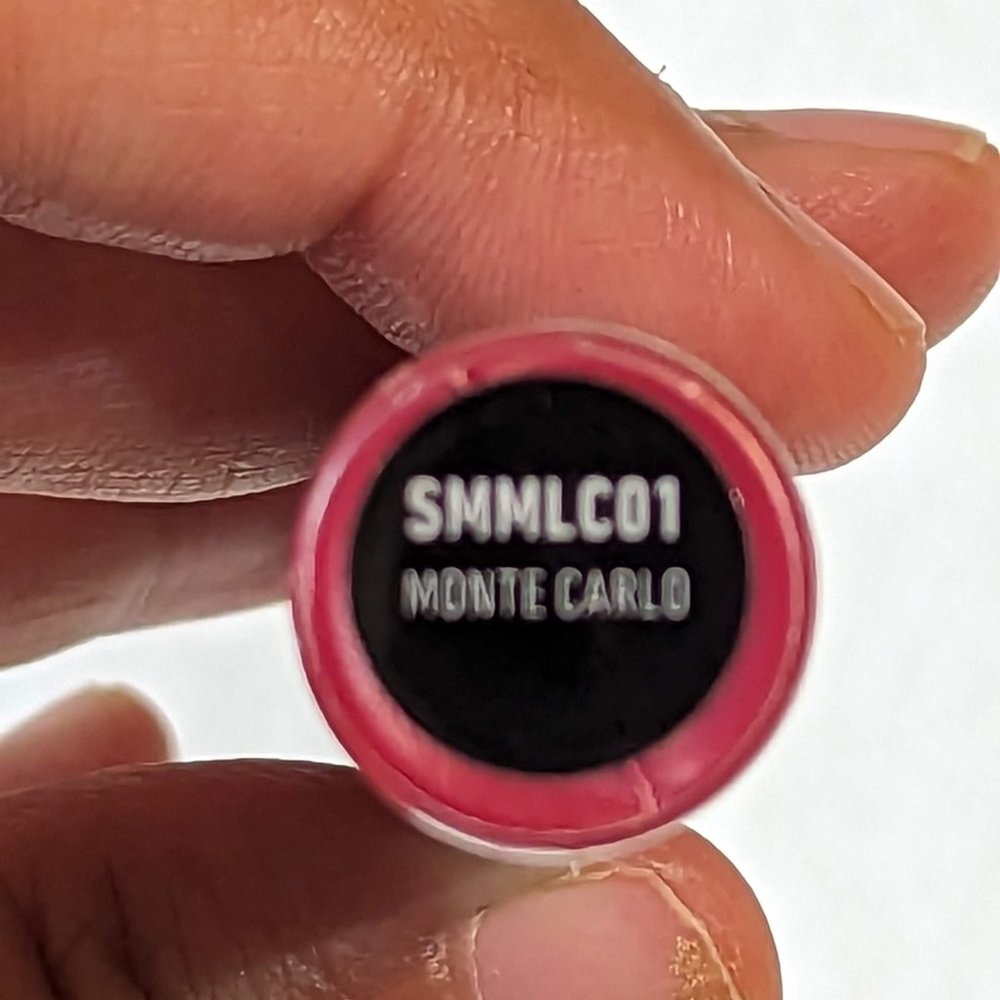 🎉HP🎉🌵3/$20🌵 Monte Carlo (Deep Cranberry Red) Soft Matte Metallic Lip Cream - Picture 16 of 16